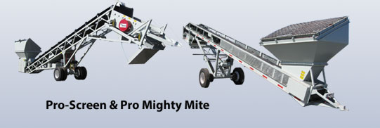 Fabtec Pro Screen & Mighty Mite